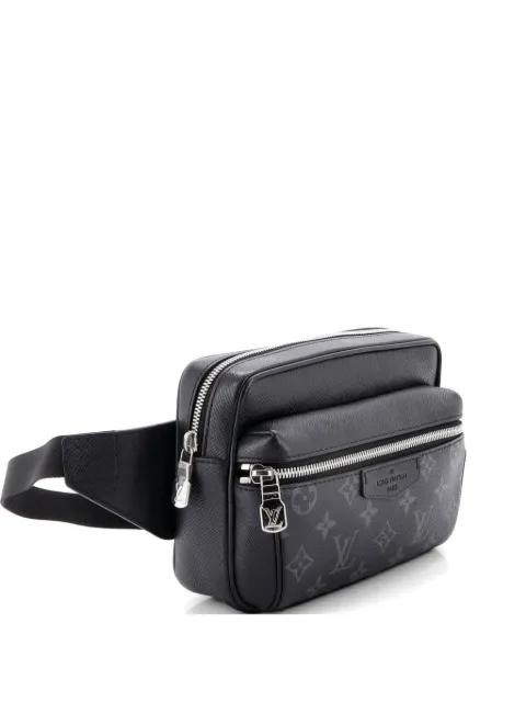 Outdoor BumBag Monogram Taigarama belt bag by LOUIS VUITTON 