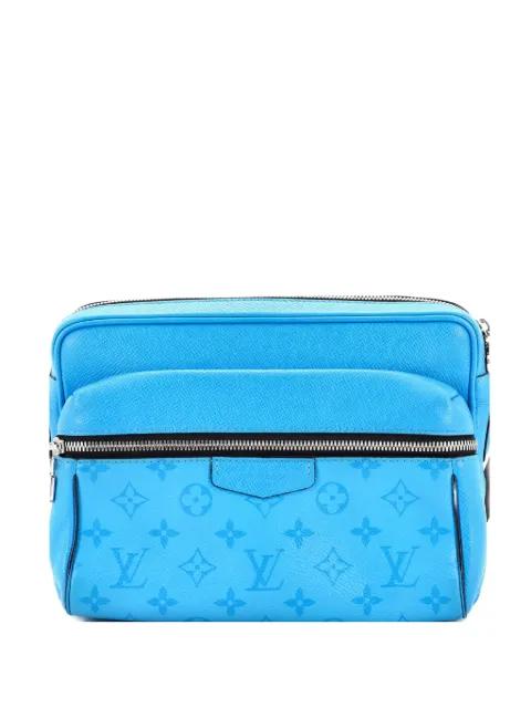Outdoor Messenger Bag Monogram Taigarama crossbody bag by LOUIS VUITTON Outdoor Messenger Bag Monogram Taigarama crossbody bag by LOUIS VUITTON