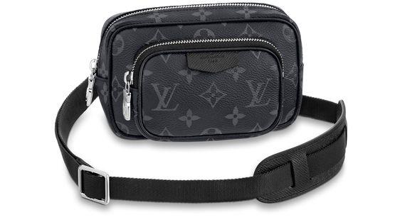 Outdoor Pouch by LOUIS VUITTON