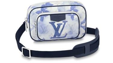 Outdoor Pouch by LOUIS VUITTON