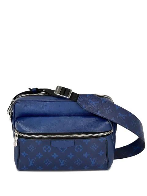 Outdoor Taigarama Monogram messenger bag by LOUIS VUITTON 