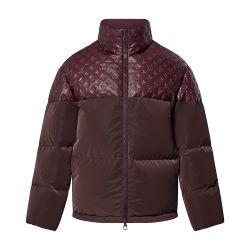 Oversized Down Puffer Jacket by LOUIS VUITTON