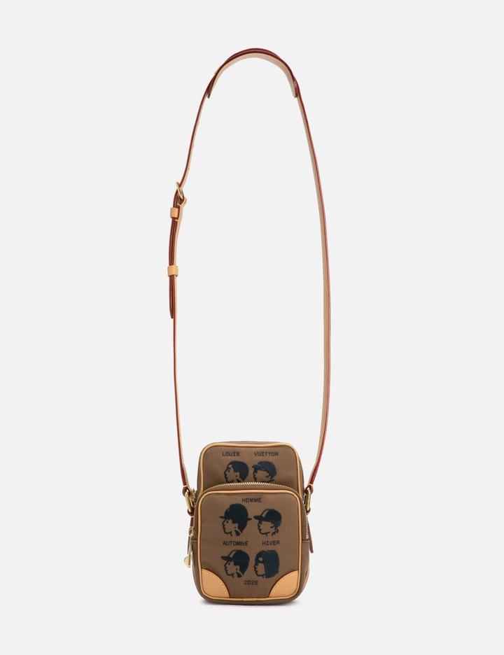 PHARRELL X NIGO AMAZON BAG by LOUIS VUITTON