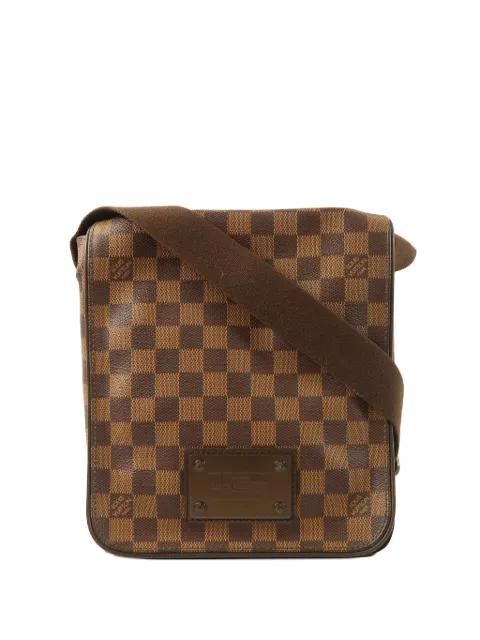 PM Damier Brooklyn messenger bag by LOUIS VUITTON 