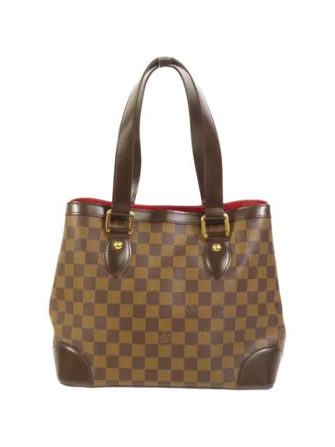 PM Hampstead Damier Ebene tote bag by LOUIS VUITTON 
