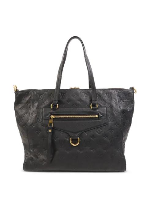 PM Lumineuse Monogram-pattern Empreinte shoulder bag by LOUIS VUITTON 