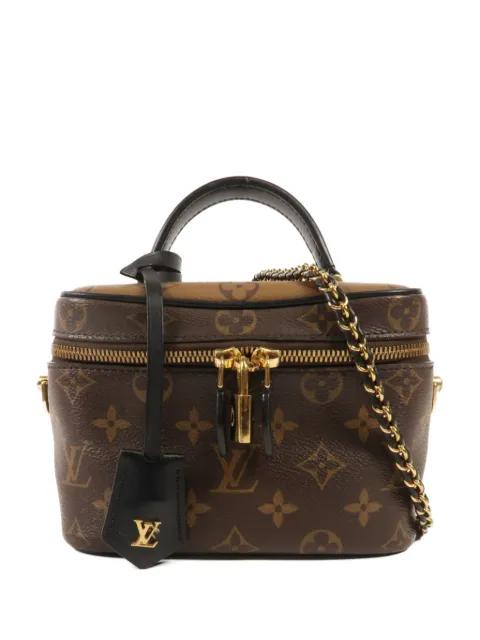 PM Monogram Reverse Vanity tote bag by LOUIS VUITTON 
