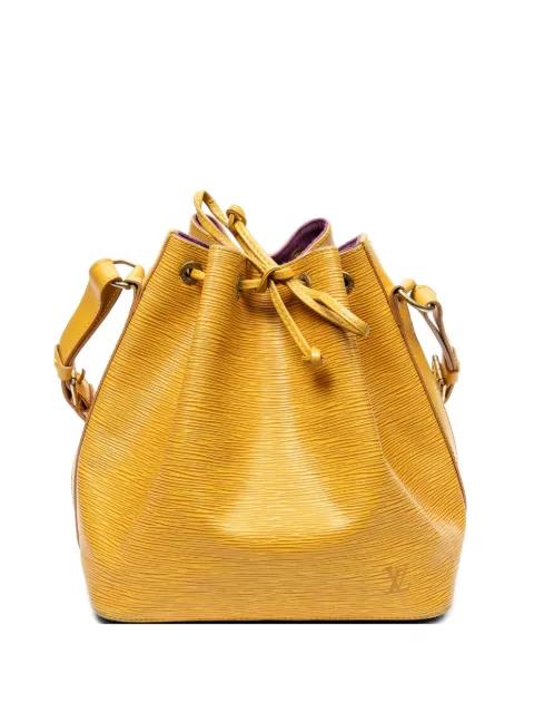 PM Noé Epi shoulder bag by LOUIS VUITTON 