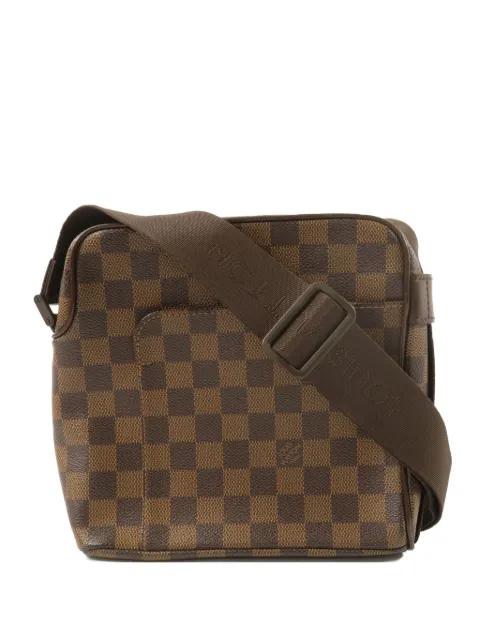 PM Olav Damier Ebene crossbody bag by LOUIS VUITTON 