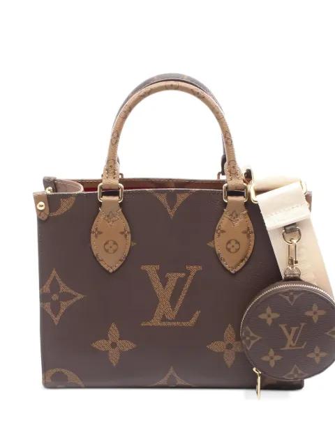 PM OnTheGo tote bag by LOUIS VUITTON 