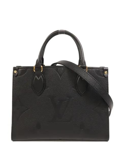 PM OnTheGo tote bag by LOUIS VUITTON 