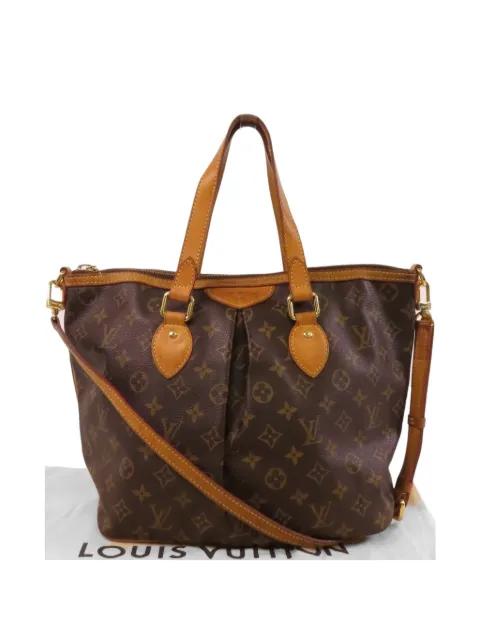 PM Palermo Monogram tote bag by LOUIS VUITTON 
