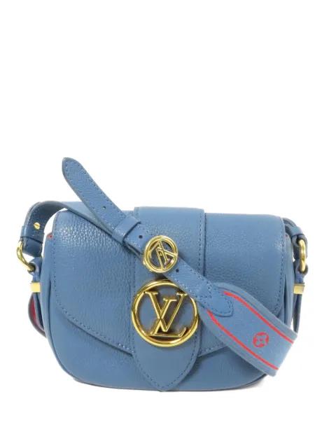 PM Pont 9 Soft mini bag by LOUIS VUITTON 