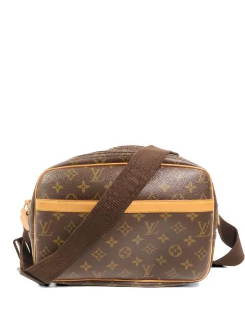 PM Reporter Monogram canvas cross body bag by LOUIS VUITTON 