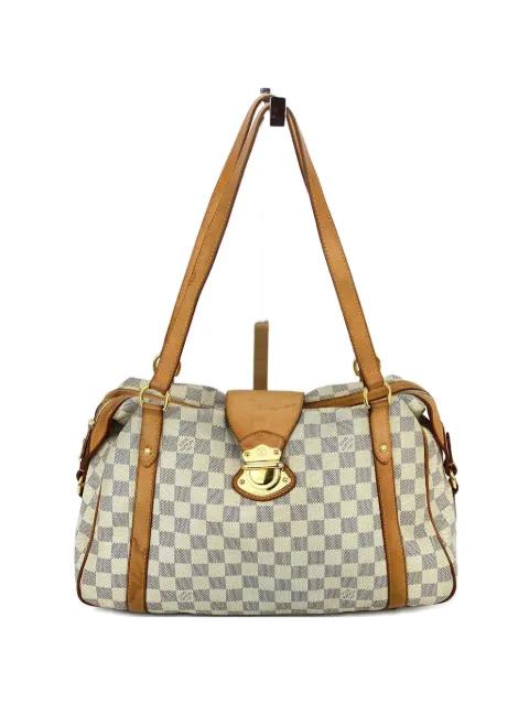 PM Stresa chequered shoulder bag by LOUIS VUITTON 