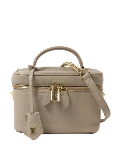 PM Vanity Monogram Empreinte tote bag by LOUIS VUITTON 