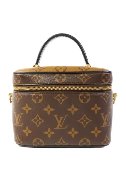 PM Vanity Monogram Reverse handbag by LOUIS VUITTON 