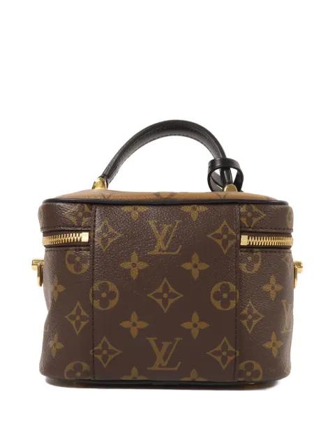PM Vanity Monogram Reverse shoulder bag by LOUIS VUITTON 