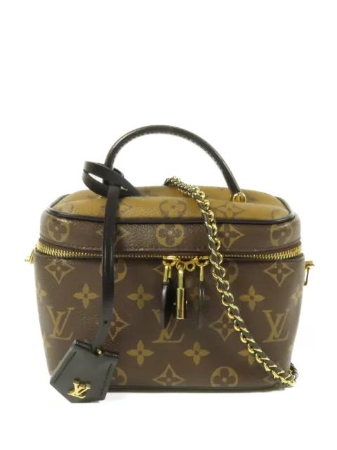 PM Vanity mini tote bag by LOUIS VUITTON 