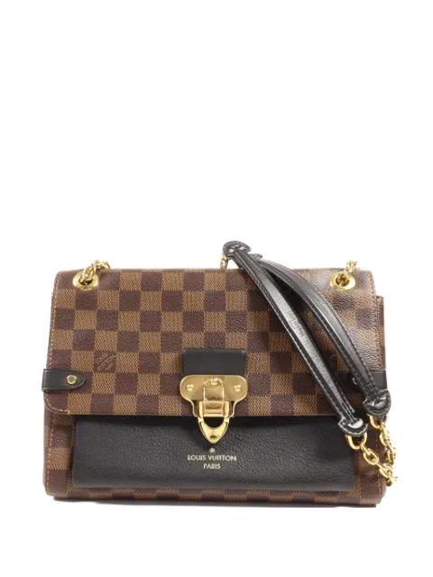PM Vavin checked-pattern shoulder bag by LOUIS VUITTON 