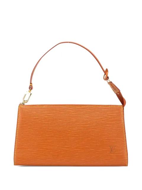 1998 Epi Pochette Accessoires shoulder bag by LOUIS VUITTON PRE-OWNED
