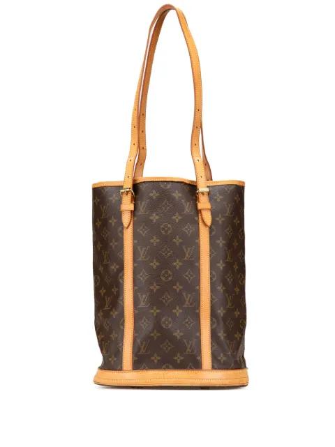 2001 Monogram GM bucket bag by LOUIS VUITTON PRE-OWNED