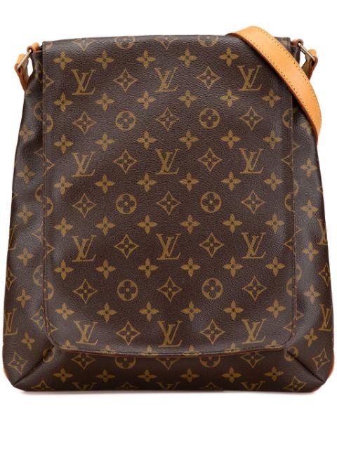 2001 Monogram Musette Salsa GM crossbody bag by LOUIS VUITTON PRE-OWNED