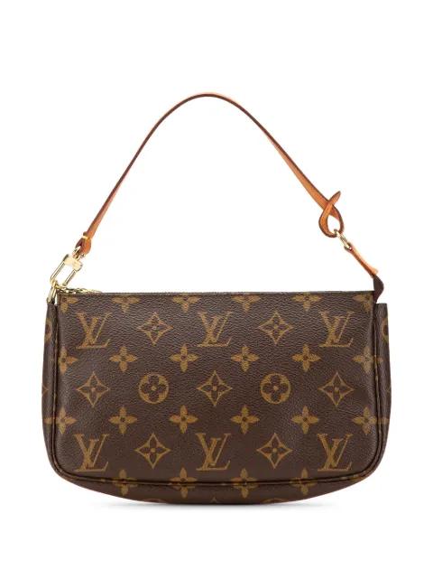 2001 Monogram Pochette Accessoires shoulder bag by LOUIS VUITTON PRE-OWNED