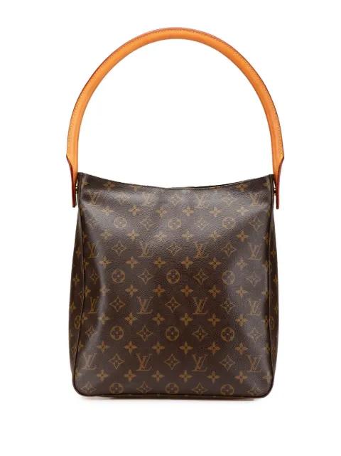 2005 Monogram Looping GM shoulder bag by LOUIS VUITTON PRE-OWNED