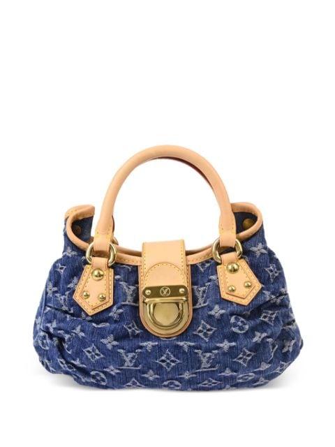 2005 Pleaty handbag by LOUIS VUITTON PRE-OWNED