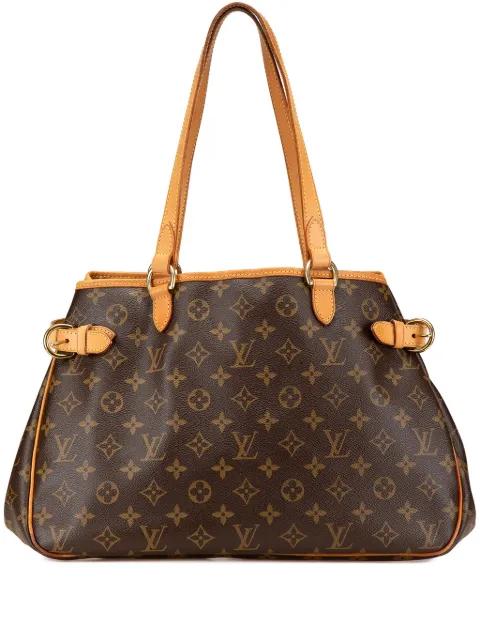 2007 Monogram Batignolles Horizontal tote bag by LOUIS VUITTON PRE-OWNED 2007 Monogram Batignolles Horizontal tote bag by LOUIS VUITTON PRE-OWNED