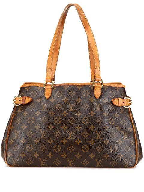 2007 Monogram Batignolles Horizontal tote bag by LOUIS VUITTON PRE-OWNED