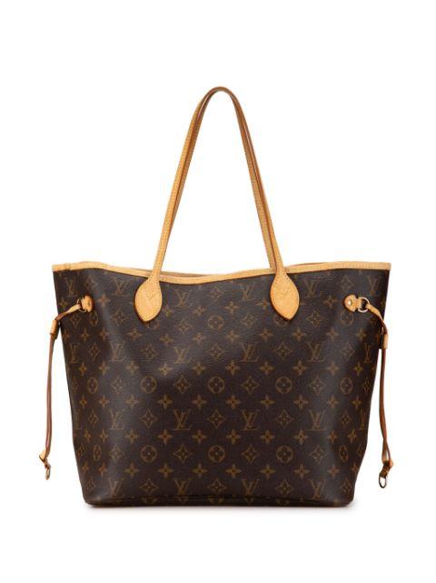 2007 Monogram Neverfull MM tote bag by LOUIS VUITTON PRE-OWNED
