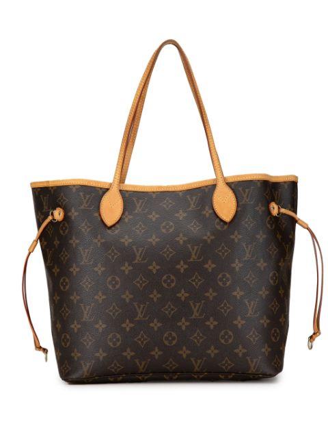 2007 Monogram Neverfull MM tote bag by LOUIS VUITTON PRE-OWNED
