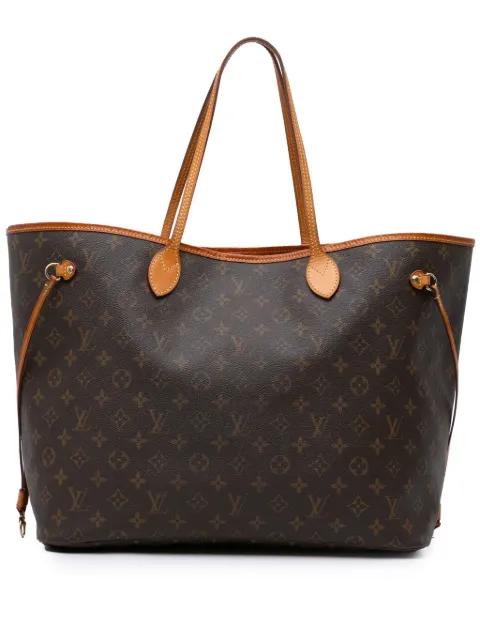 2009 Monogram Neverfull MM tote bag by LOUIS VUITTON PRE-OWNED