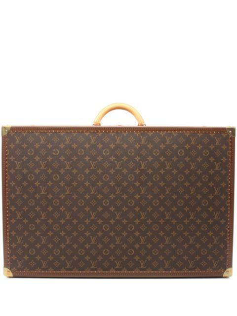 2010s Alzer 75 suitcase by LOUIS VUITTON PRE-OWNED