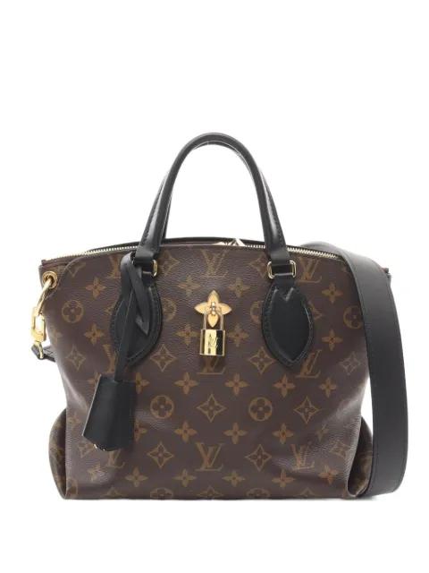 2019 Flower PM tote bag by LOUIS VUITTON PRE-OWNED