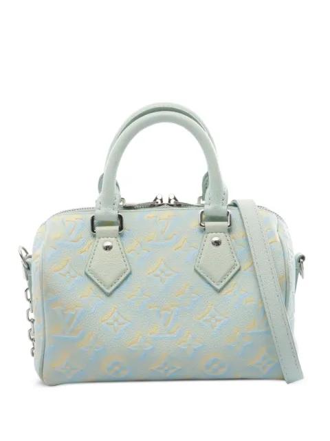 2021 Speedy Bandoulière 20 two-way handbag by LOUIS VUITTON PRE-OWNED