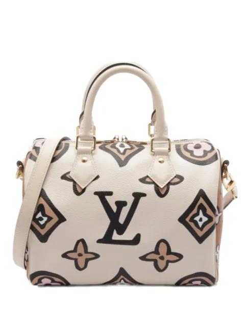 2021 Speedy Bandouliere 25 two-way handbag by LOUIS VUITTON PRE-OWNED 2021 Speedy Bandouliere 25 two-way handbag by LOUIS VUITTON PRE-OWNED