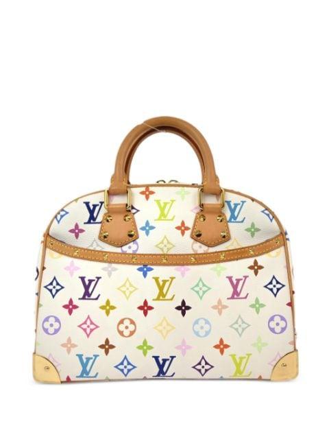 x Takashi Murakami 2005 Trouville handbag by LOUIS VUITTON PRE-OWNED