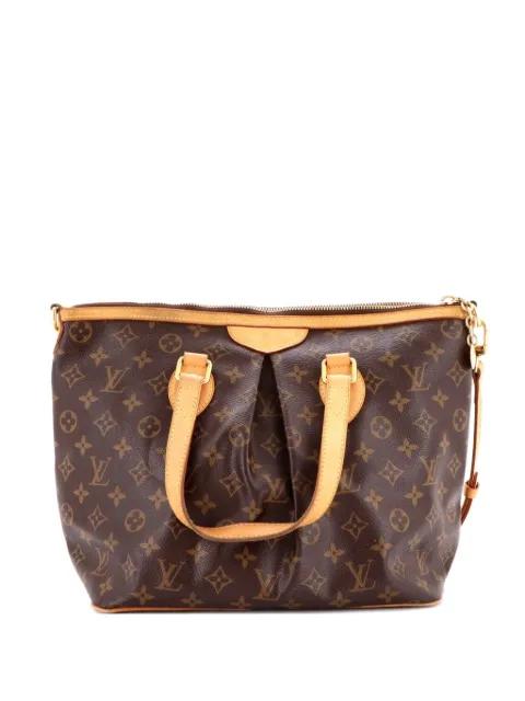 Palermo Handbag Monogram Canvas GM tote bag by LOUIS VUITTON 