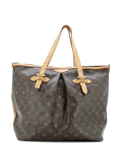 Palermo Handbag Monogram Canvas GM tote bag by LOUIS VUITTON 