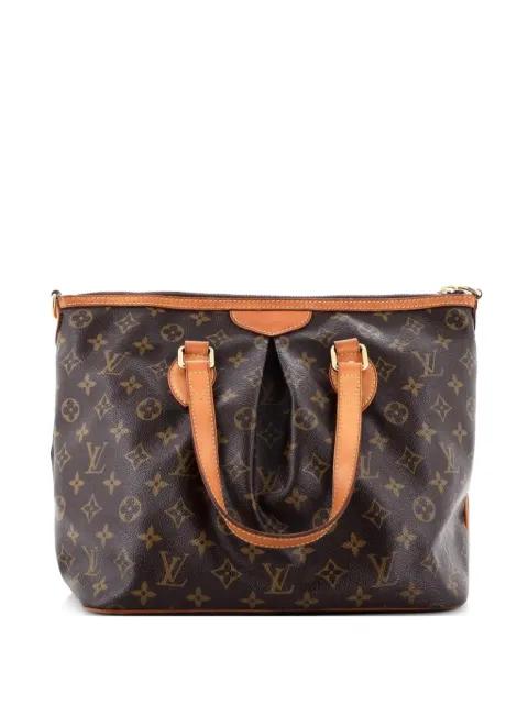 Palermo Handbag Monogram Canvas GM tote bag by LOUIS VUITTON 