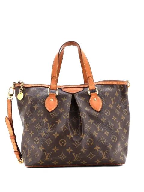 Palermo Handbag Monogram Canvas PM tote bag by LOUIS VUITTON Palermo Handbag Monogram Canvas PM tote bag by LOUIS VUITTON