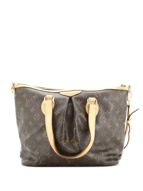 Palermo Handbag Monogram Canvas PM tote bag by LOUIS VUITTON 