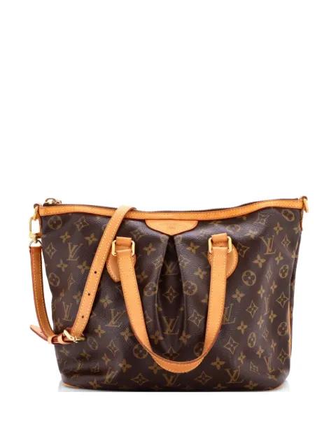 Palermo Handbag Monogram Canvas PM tote bag by LOUIS VUITTON 