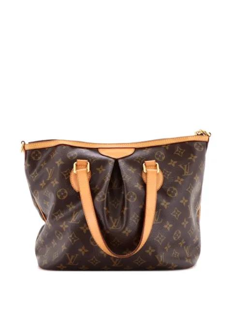 Palermo Handbag Monogram Canvas PM tote bag by LOUIS VUITTON 