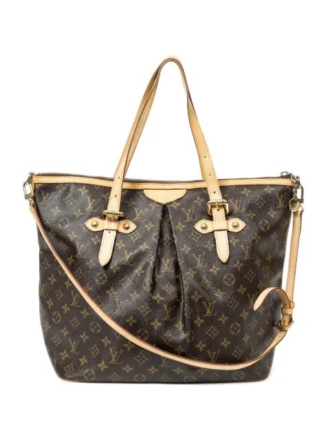Palermo monogram tote bag by LOUIS VUITTON 
