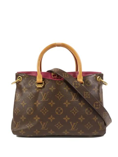 Pallas BB monogram handbag by LOUIS VUITTON 