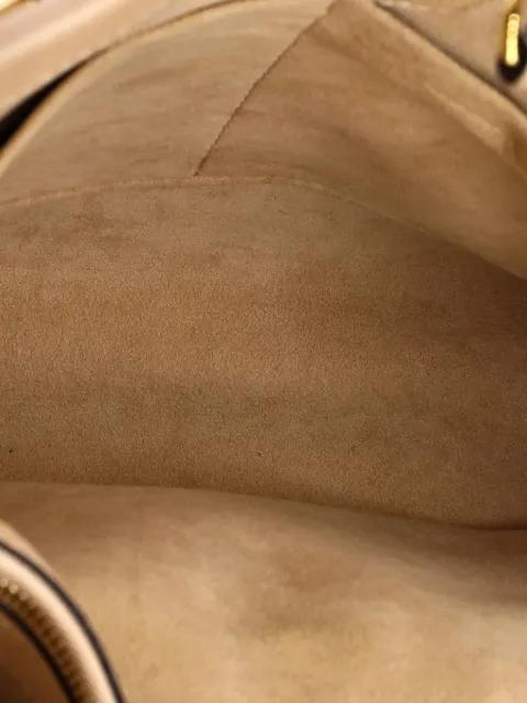 Pallas Shopper Monogram Canvas and Calfskin tote bag by LOUIS VUITTON 